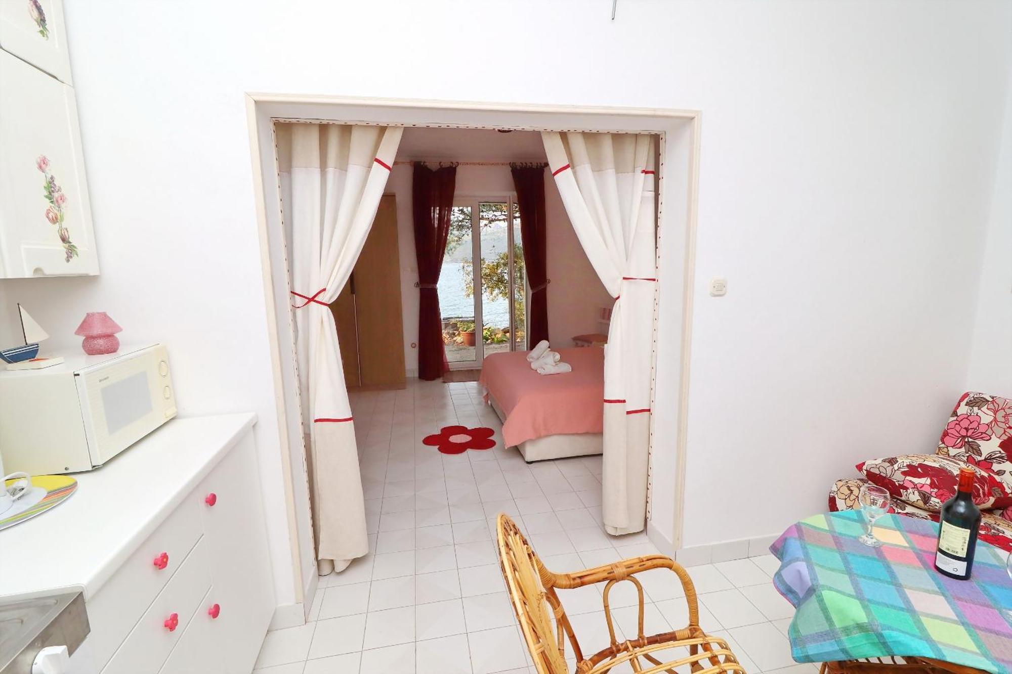 Apartments More & Ja 스톤 객실 사진